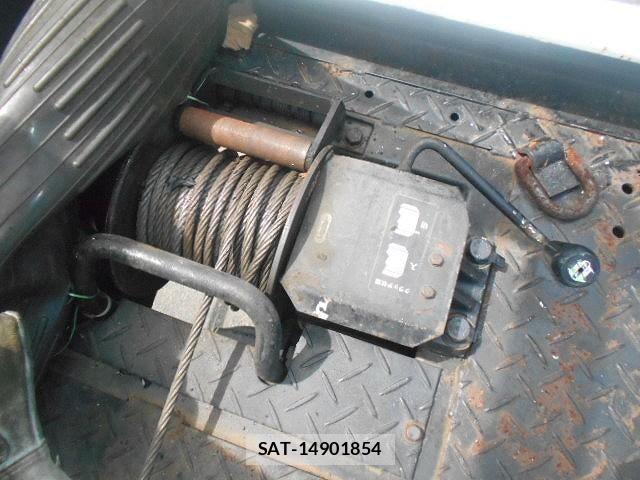 Mitsubishi CANTER 1998-01 8244780-8