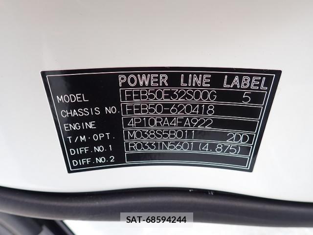 Mitsubishi CANTER 2026-01 8244771-23