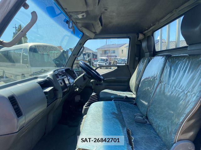 Mitsubishi CANTER 2001-07 8244788-4