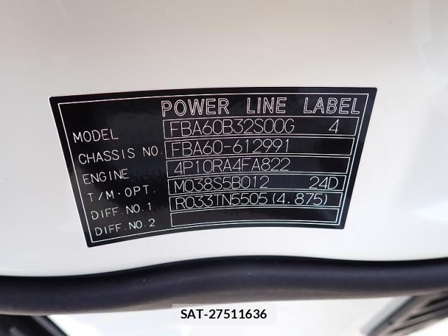 Mitsubishi CANTER 2026-04 8244774-26