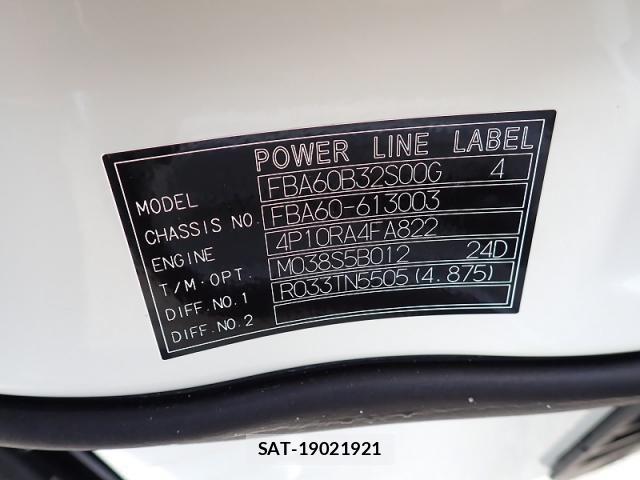 Mitsubishi CANTER 2026-04 8244772-27
