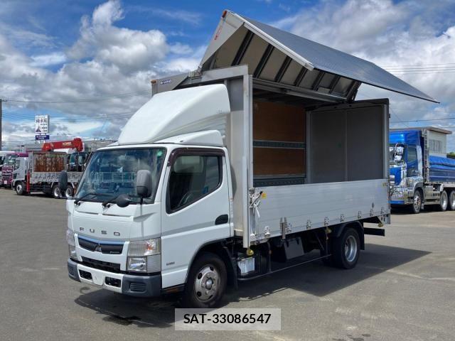 Mitsubishi CANTER 2019-02 8244777-0
