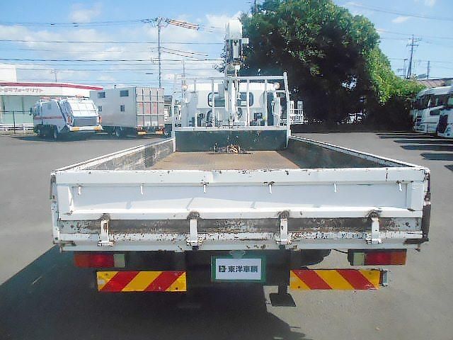 Mitsubishi CANTER 2013-04 8311063-4