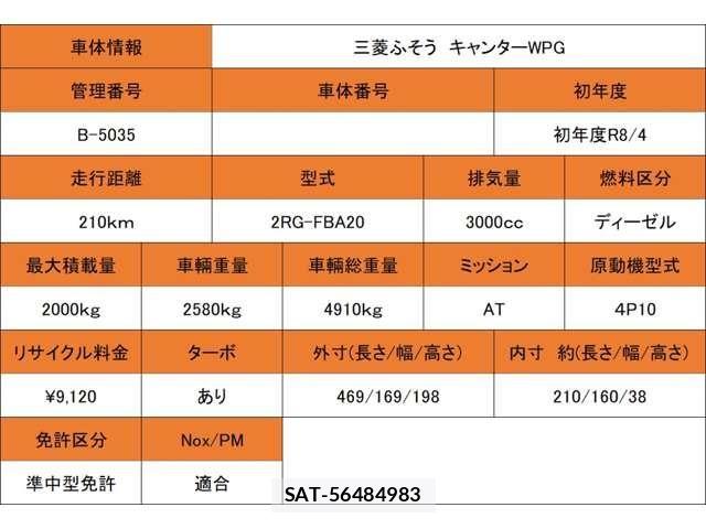 Mitsubishi CANTER 2026-04 8313572-1