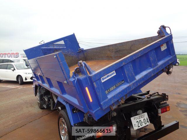 Mitsubishi CANTER 2022-11 8313579-10