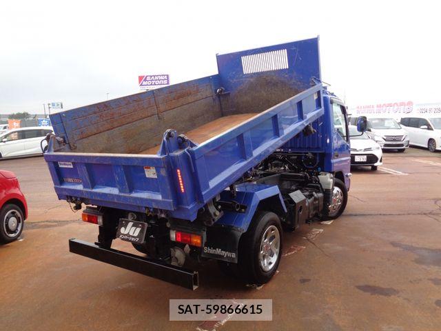 Mitsubishi CANTER 2022-11 8313579-2