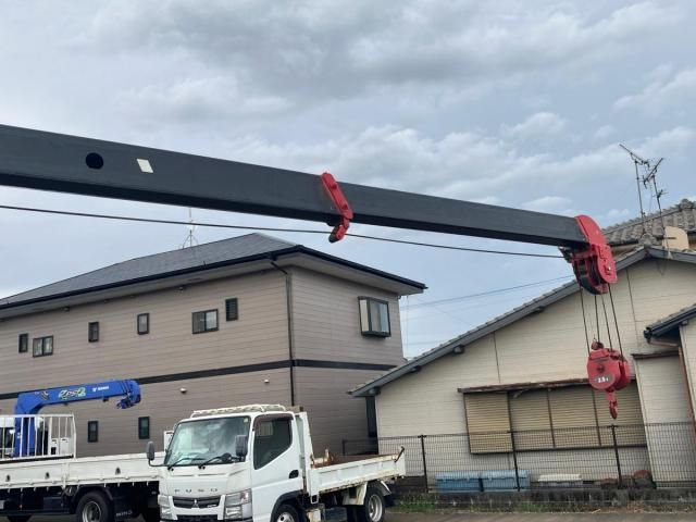 Mitsubishi CANTER 2022-06 8311060-12