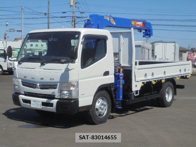 Mitsubishi CANTER 2019-07 8313577-0