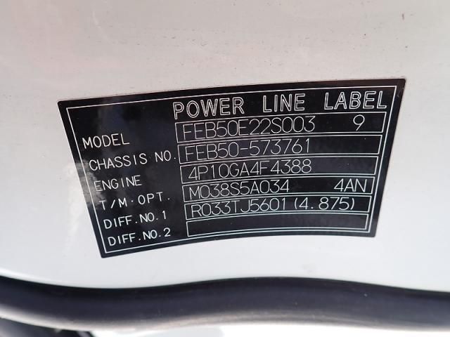 Mitsubishi CANTER 2019-07 8331840-27