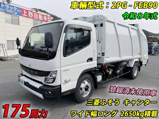 Mitsubishi CANTER 2026-03 8331831-2