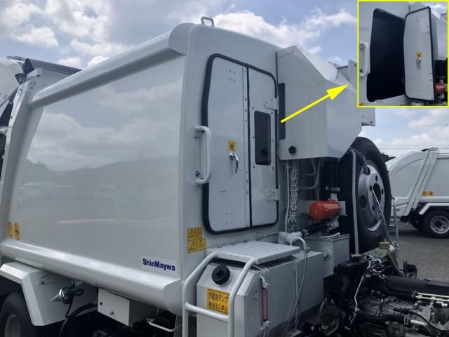 Mitsubishi CANTER 2026-03 8331829-29