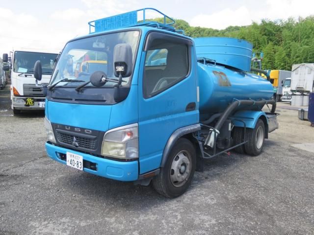 Mitsubishi CANTER 2008-03 8331851-0