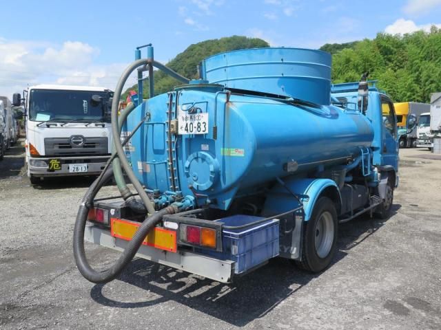 Mitsubishi CANTER 2008-03 8331851-5