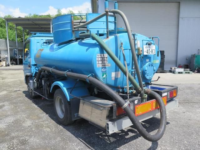 Mitsubishi CANTER 2008-03 8331851-7