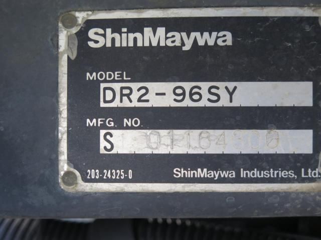 Mitsubishi CANTER 2001-03 8331852-11