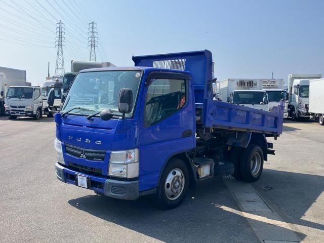Mitsubishi CANTER 2014-10 8331853-0