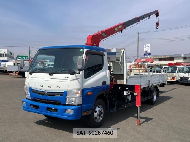 Mitsubishi CANTER 2018-11 8354077-0