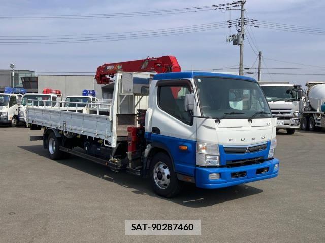 Mitsubishi CANTER 2018-11 8354077-1