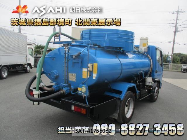 Mitsubishi CANTER 2014-10 8354081-1
