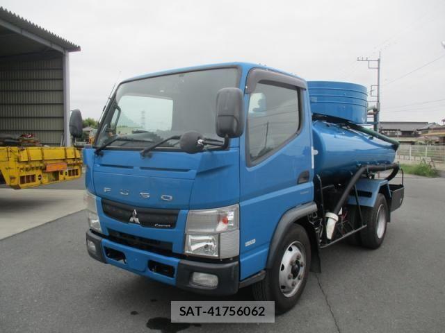 Mitsubishi CANTER 2014-10 8354081-6