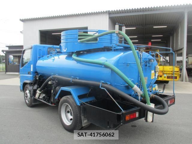 Mitsubishi CANTER 2014-10 8354081-8