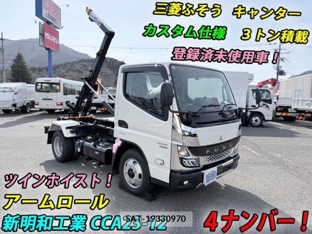 Mitsubishi CANTER 2026-02 8365035-0