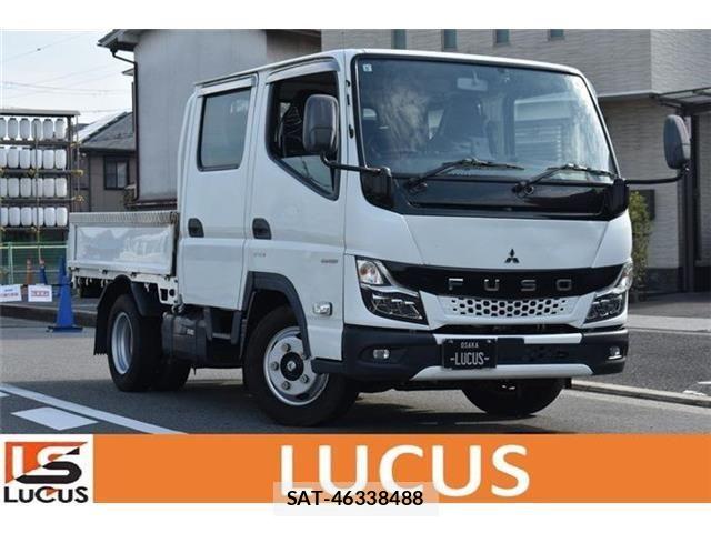 Mitsubishi CANTER 2021-06 8365043-0