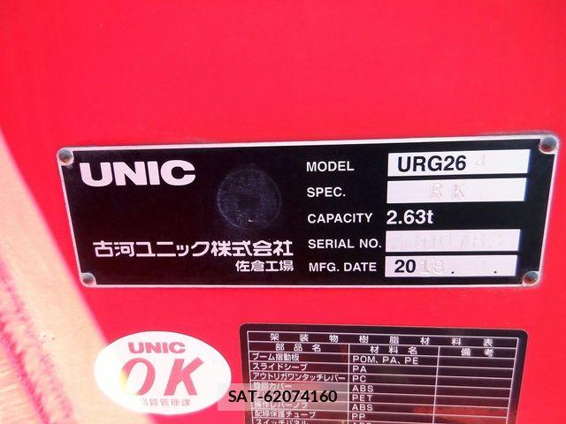 Mitsubishi CANTER 2018-09 8411530-19