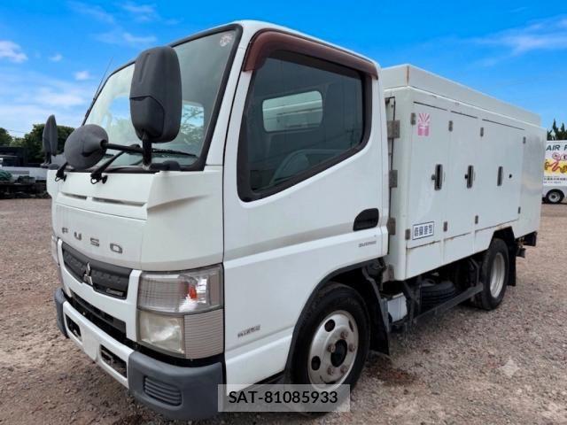 Mitsubishi CANTER 2012-06 8523931-0