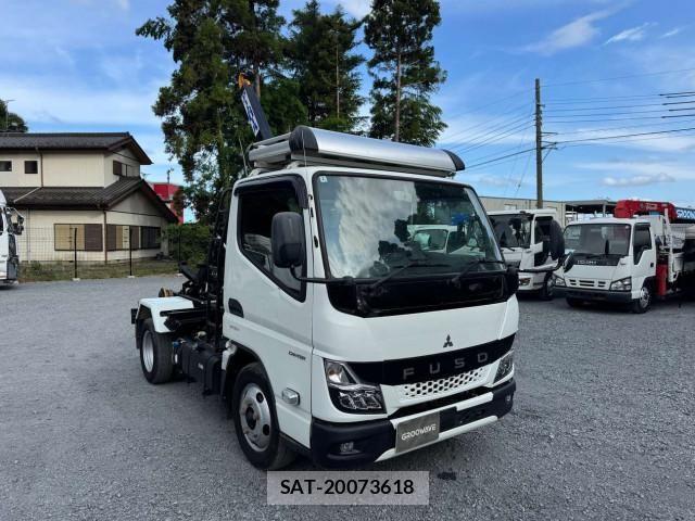 Mitsubishi CANTER 2023-02 8523923-2