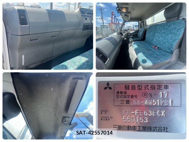 Mitsubishi CANTER 2000-05 8523945-26