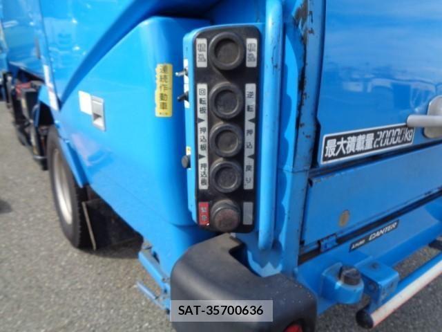 Mitsubishi CANTER 2021-09 8523928-9