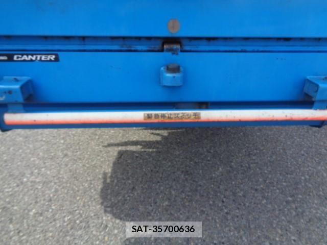 Mitsubishi CANTER 2021-09 8523928-11
