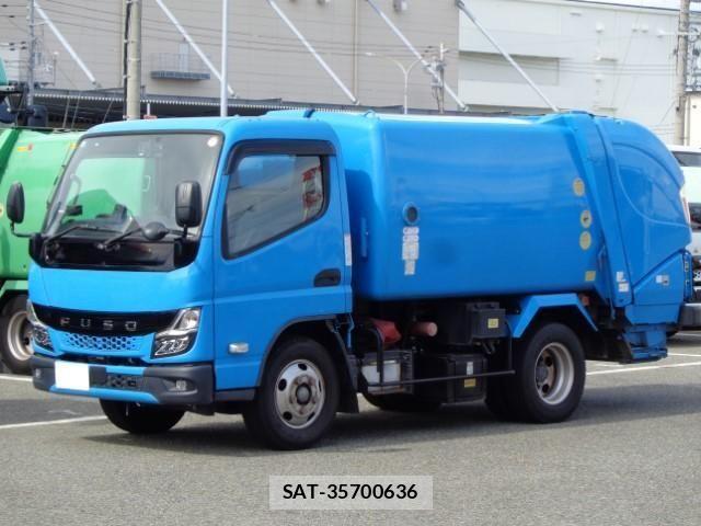 Mitsubishi CANTER 2021-09 8523928-1