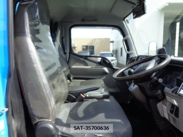 Mitsubishi CANTER 2021-09 8523928-29