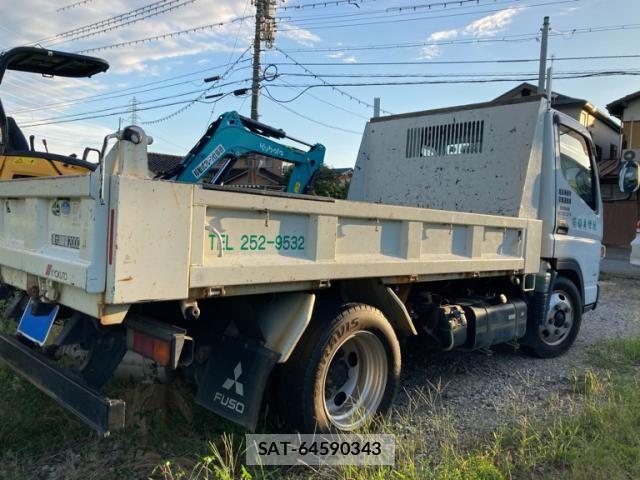 Mitsubishi CANTER 2014-08 8523975-4