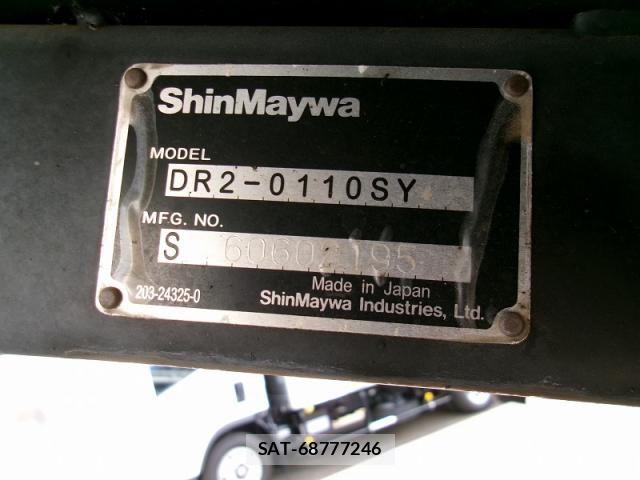 Mitsubishi CANTER 2015-06 8523962-12