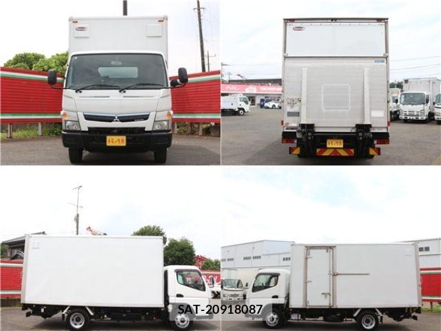 Mitsubishi CANTER 2017-03 8626082-3