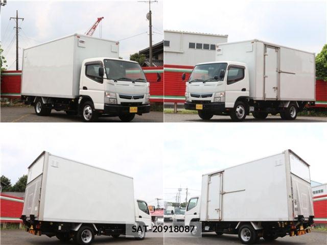 Mitsubishi CANTER 2017-03 8626082-4
