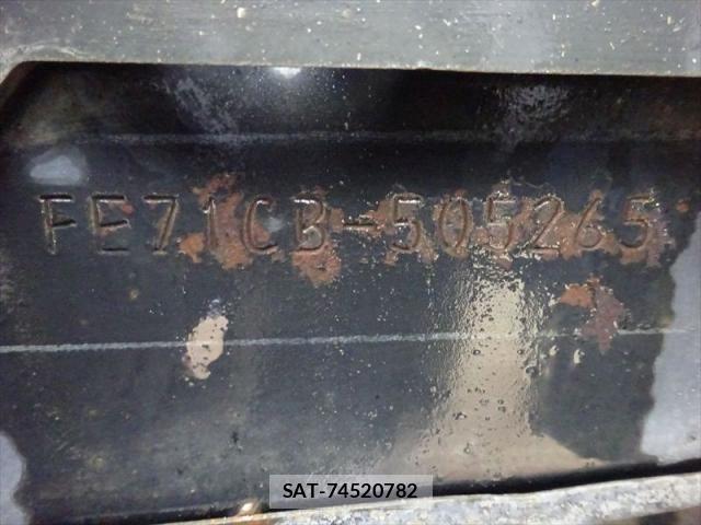 Mitsubishi CANTER 2004-01 8658333-29