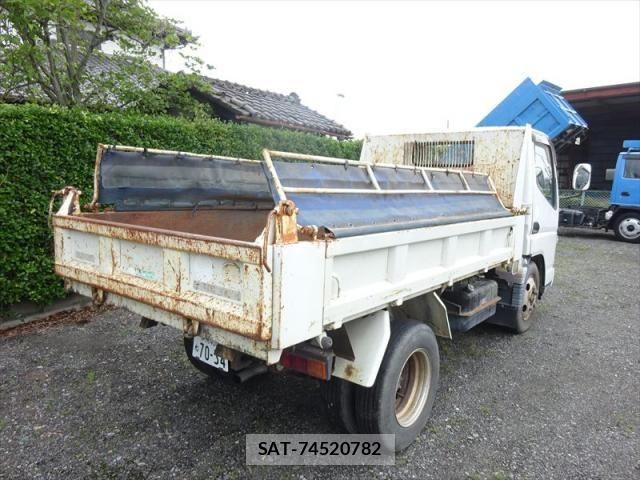 Mitsubishi CANTER 2004-01 8658333-4