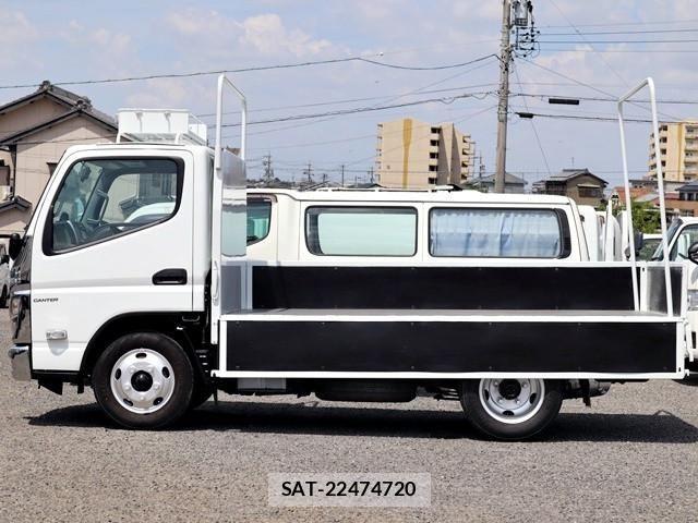 Mitsubishi CANTER 2021-04 8658328-11