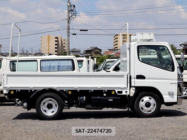 Mitsubishi CANTER 2021-04 8658328-7