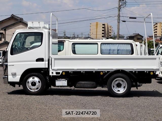 Mitsubishi CANTER 2021-04 8658328-8
