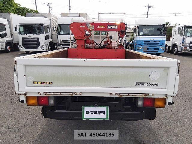 Mitsubishi CANTER 1999-01 8665911-4