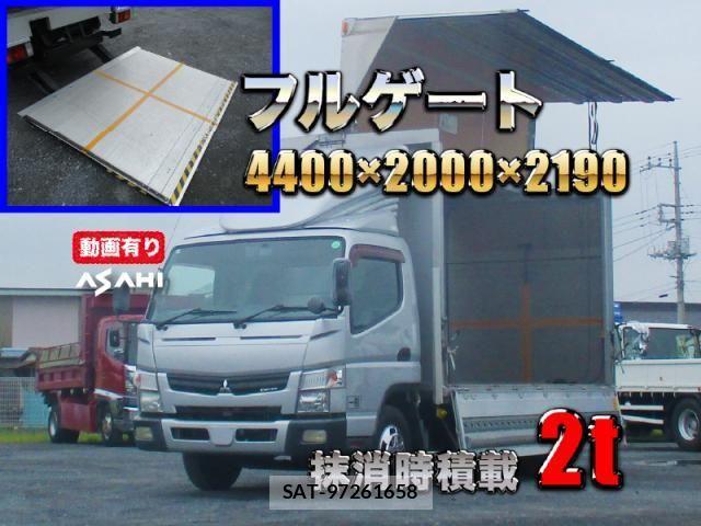 Mitsubishi CANTER 2011-06 8665909-0