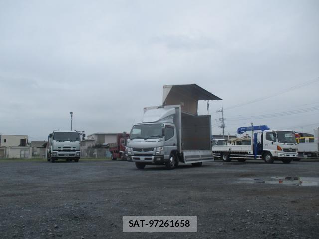 Mitsubishi CANTER 2011-06 8665909-11