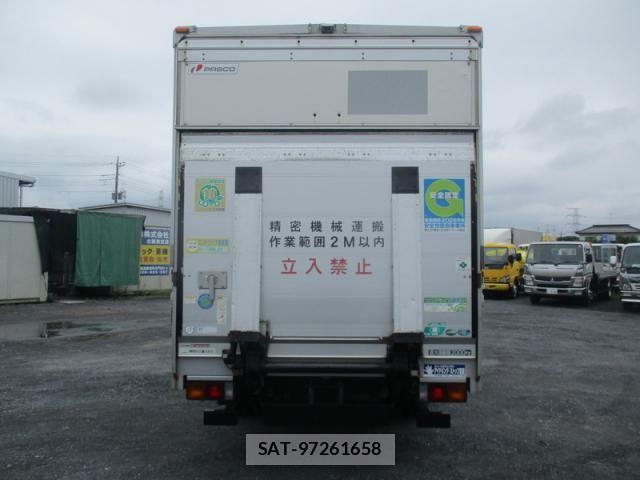Mitsubishi CANTER 2011-06 8665909-8