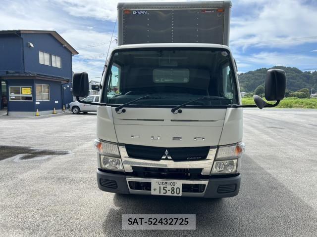Mitsubishi CANTER 2013-08 8658332-1