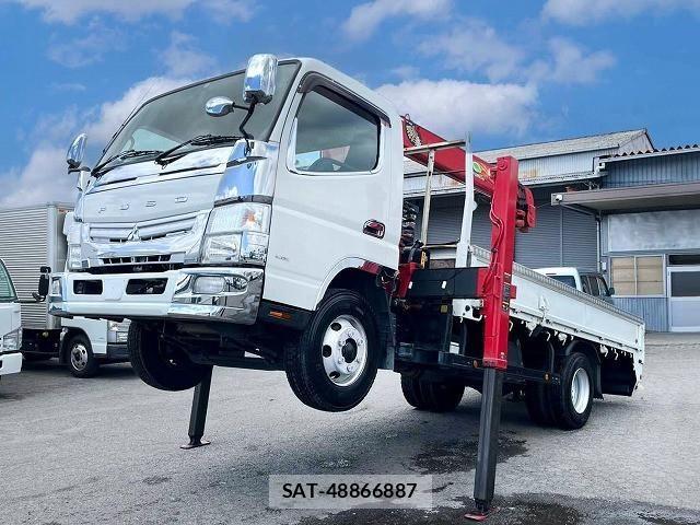 Mitsubishi CANTER 2018-05 8658319-0